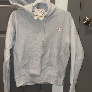 Champion hoodie